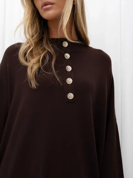 Midi haljina Italy Moda bijela