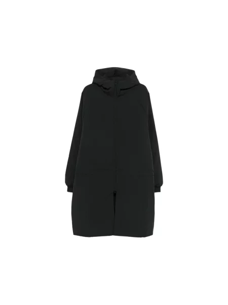 Parka Fear Of God z kapturem niebieska