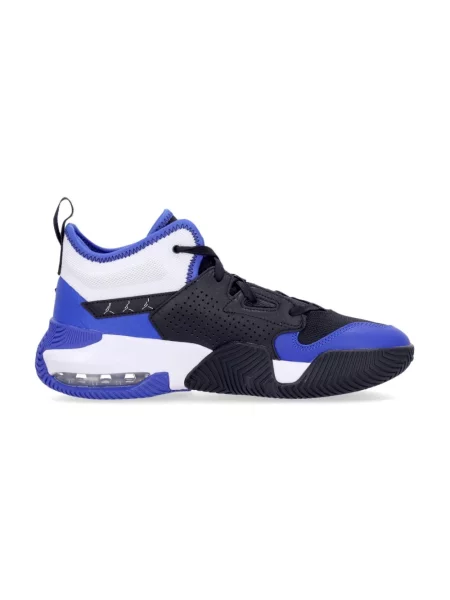 Sneakersy Jordan skórzane