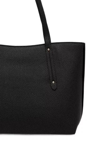 Geantă shopper Guess negru