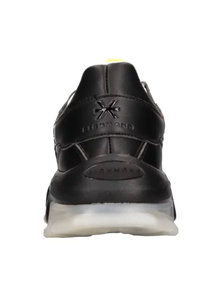 Sneakersy John Richmond czarne