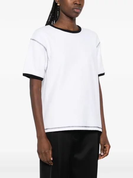 Tricou Aya Muse alb