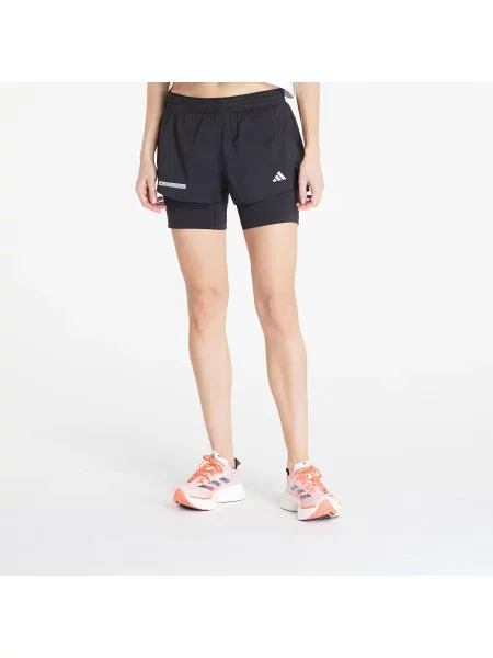 Rövidnadrág Adidas Performance fekete