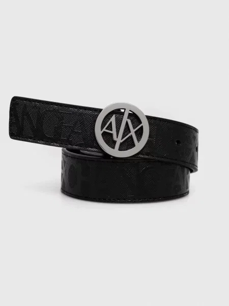 Curea Armani Exchange negru