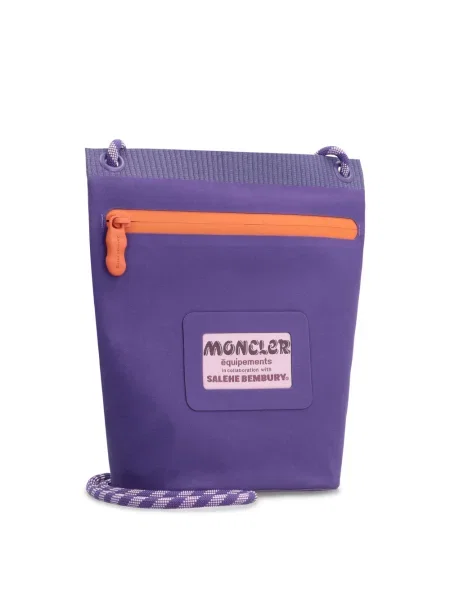 Torba Moncler fioletowa