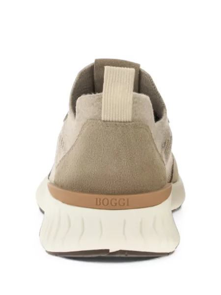 Sneakerși Boggi Milano de lână