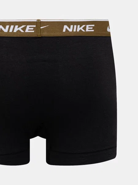 Боксеры Nike черные