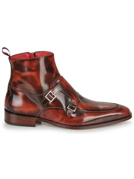Pantofi Jeffery West maro