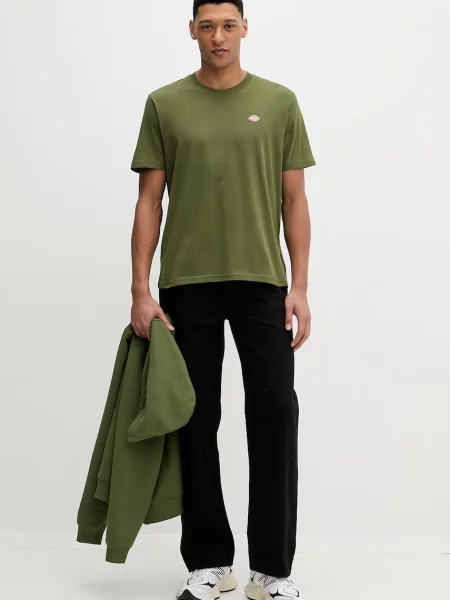 Tričko Dickies zelená