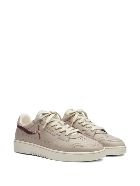 Sneakerși Axel Arigato maro