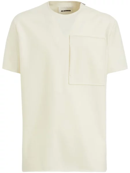 Tricou Jil Sander de lână