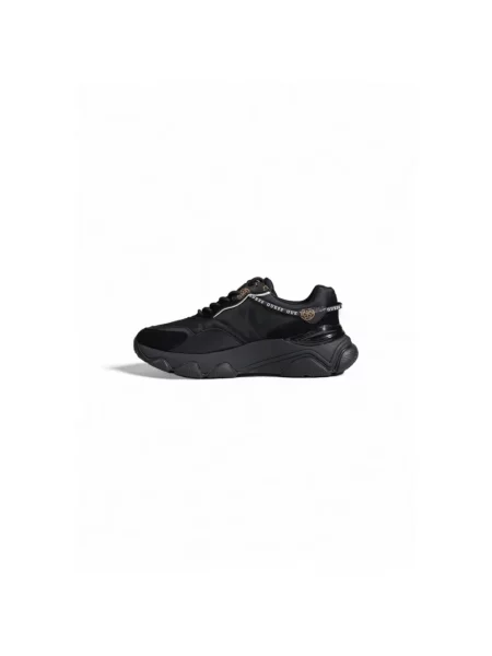Guess Sneakersy Micola czarny