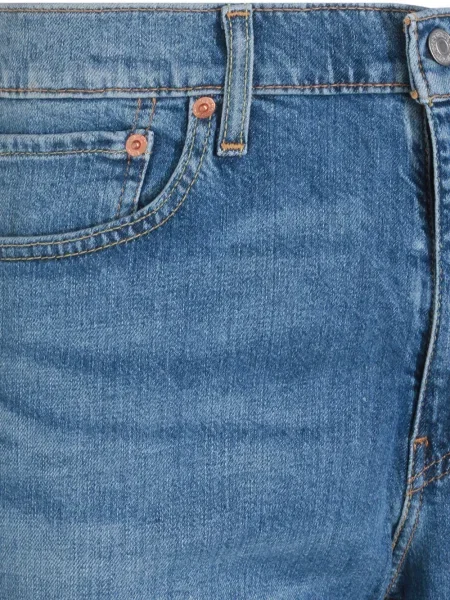Blugi Levi's® cu 5 buzunare negru