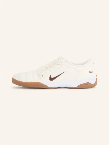 Nike Sneakersy režná / tmavě hnědá