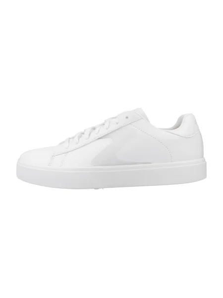 Félcipő Skechers fehér