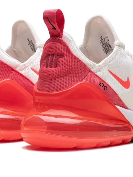 Sneakersy Nike Air Max 270 białe