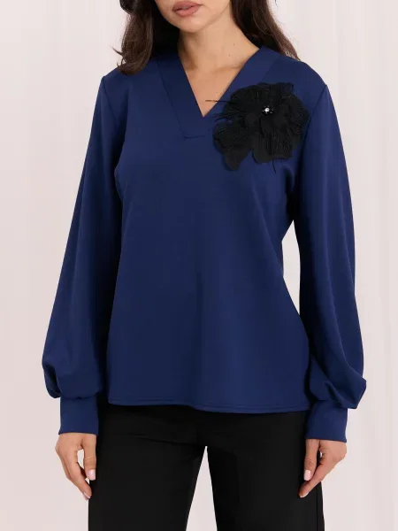 Bluza Lakerta crna