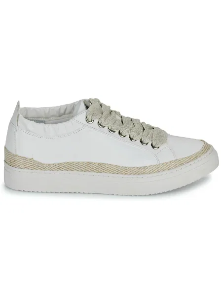 Pantofi Adige alb