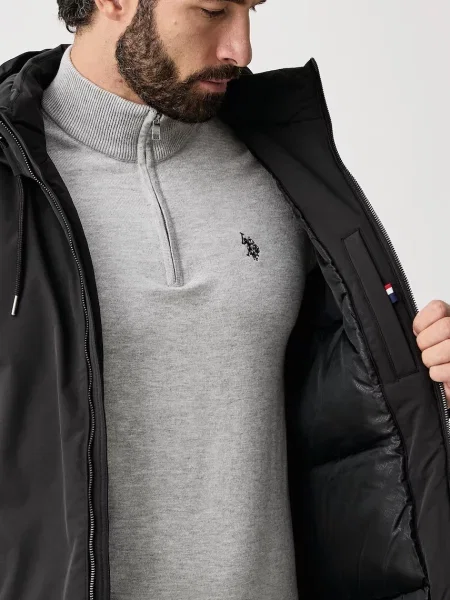 U.S. Polo Assn. коротка куртка USPA Smart Parka