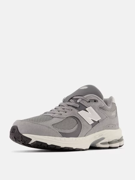 Дитячі кросівки New Balance сірі