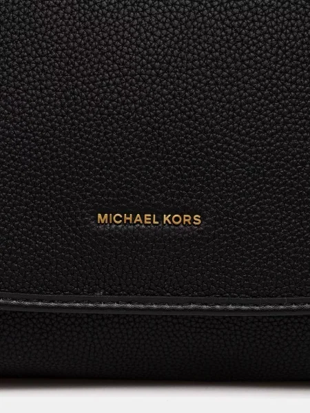 Кожаная сумка через плечо Michael Michael Kors