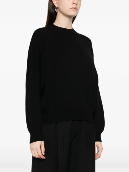 Pulover Khaite lung negru