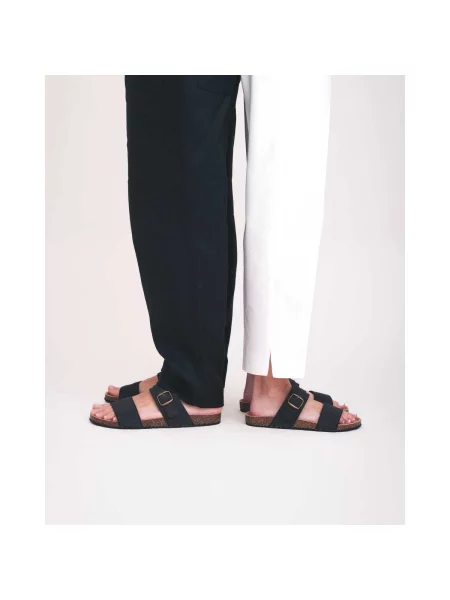 Pantofi Nae Vegan Shoes negru