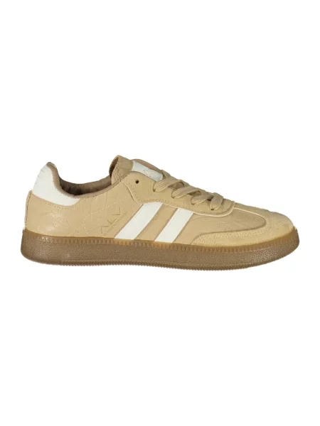 Sneakersy Alviero Martini 1a Classe brązowe