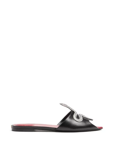 Sandale Valentino Garavani negru
