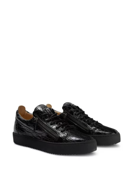 Sneakerși Giuseppe Zanotti Frankie negru