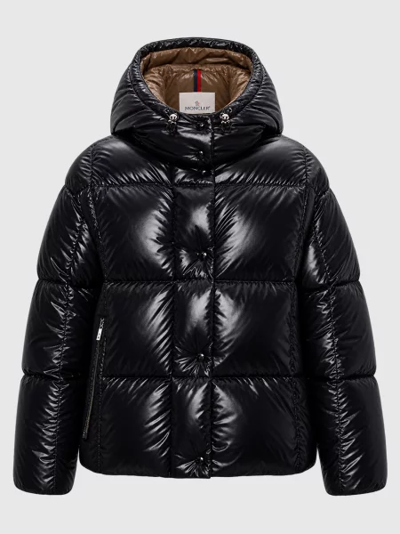 Пуховик Parana Moncler чорний