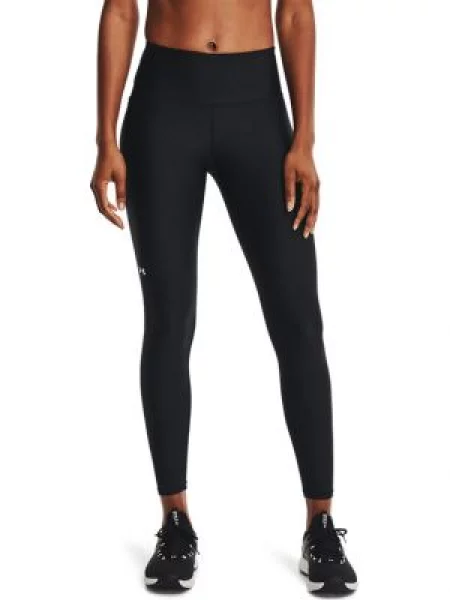 Under Armour Legíny Armour HiRise Leg černá