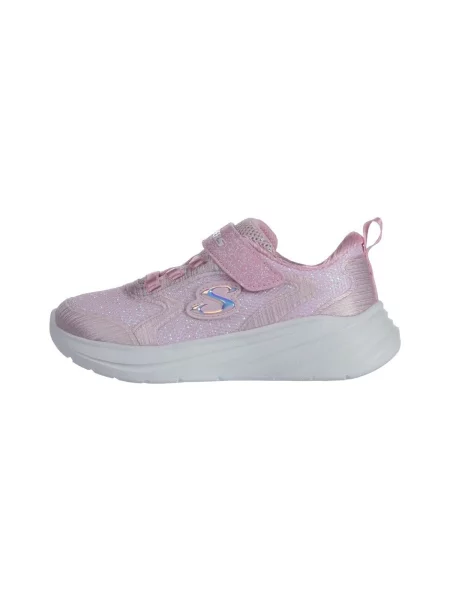 Gyerek félcipő Skechers rózsaszín