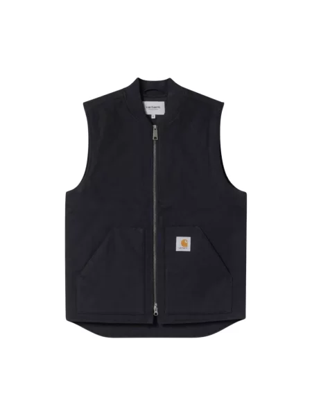 Kamizelka Carhartt Wip niebieska