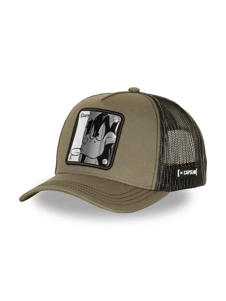 Capslab czapka z daszkiem trucker x Looney Tunes