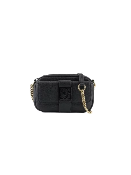 Armani Exchange Torebka czarny