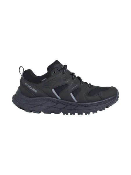 Félcipo Karrimor fekete