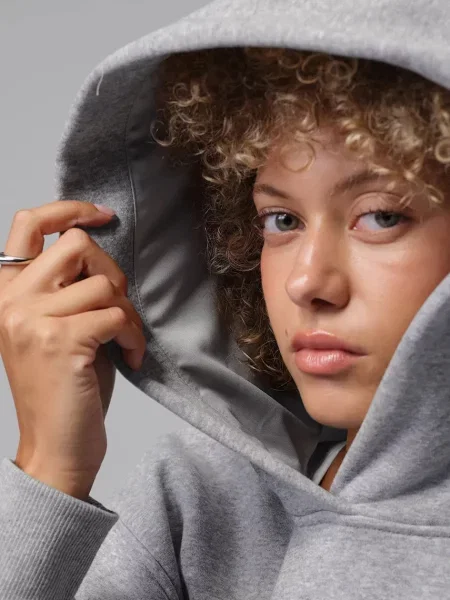 Jordan кофта з капюшоном з бавовною Brooklyn