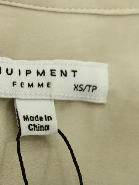 Cămașă Equipment cu model floral cu imagine