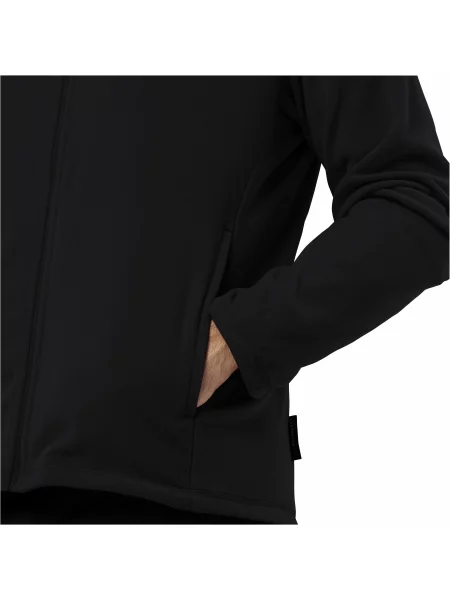 Кофта Jack Wolfskin Taunus чорний