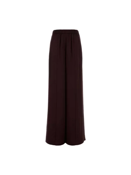 Spodnie Tory Burch czerwone
