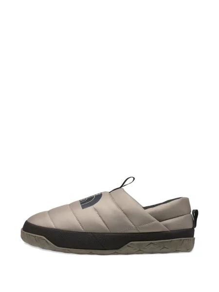Sneakerși The North Face slip-on gri