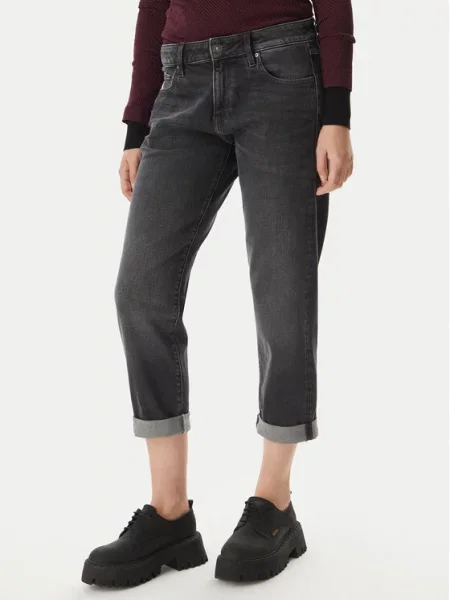 G-Star Raw Blugi Kate Boyfriend Fit gri
