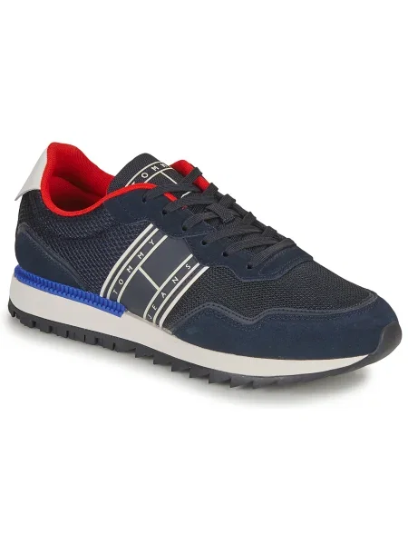 Sneakerși Tommy Jeans retro