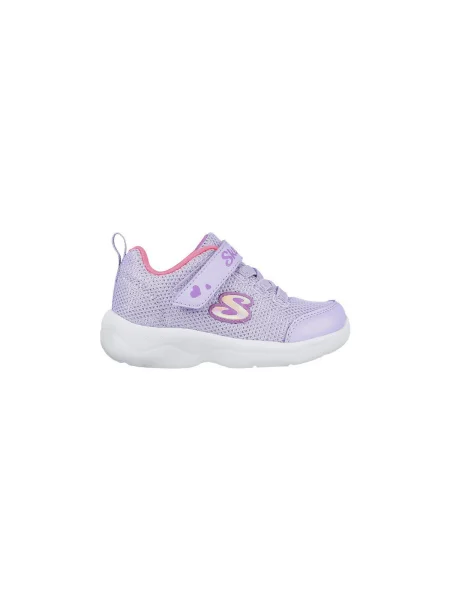 Pantofi copii Skechers violet