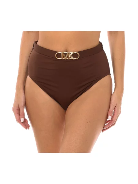 Bikini Michael Kors brązowy