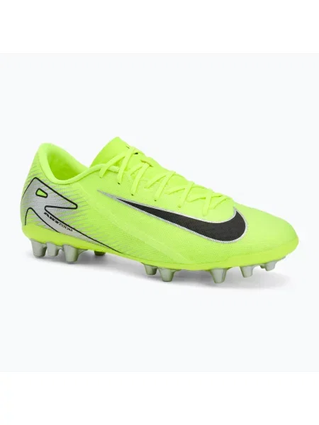 Încălțăminte de fotbal pentru bărbați Nike Mercurial Vapor 16 Academy AG volt/black negru
