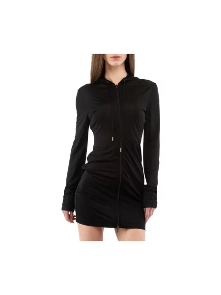 Sukienka Moschino czarna