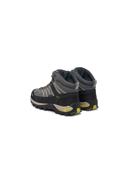 Trekking čevlji CMP Rigel Mid Wp siva
