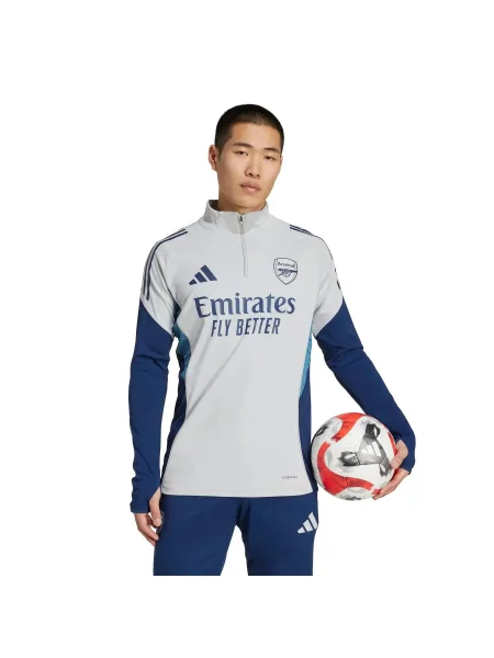 Dres treningowy Arsenal szary
